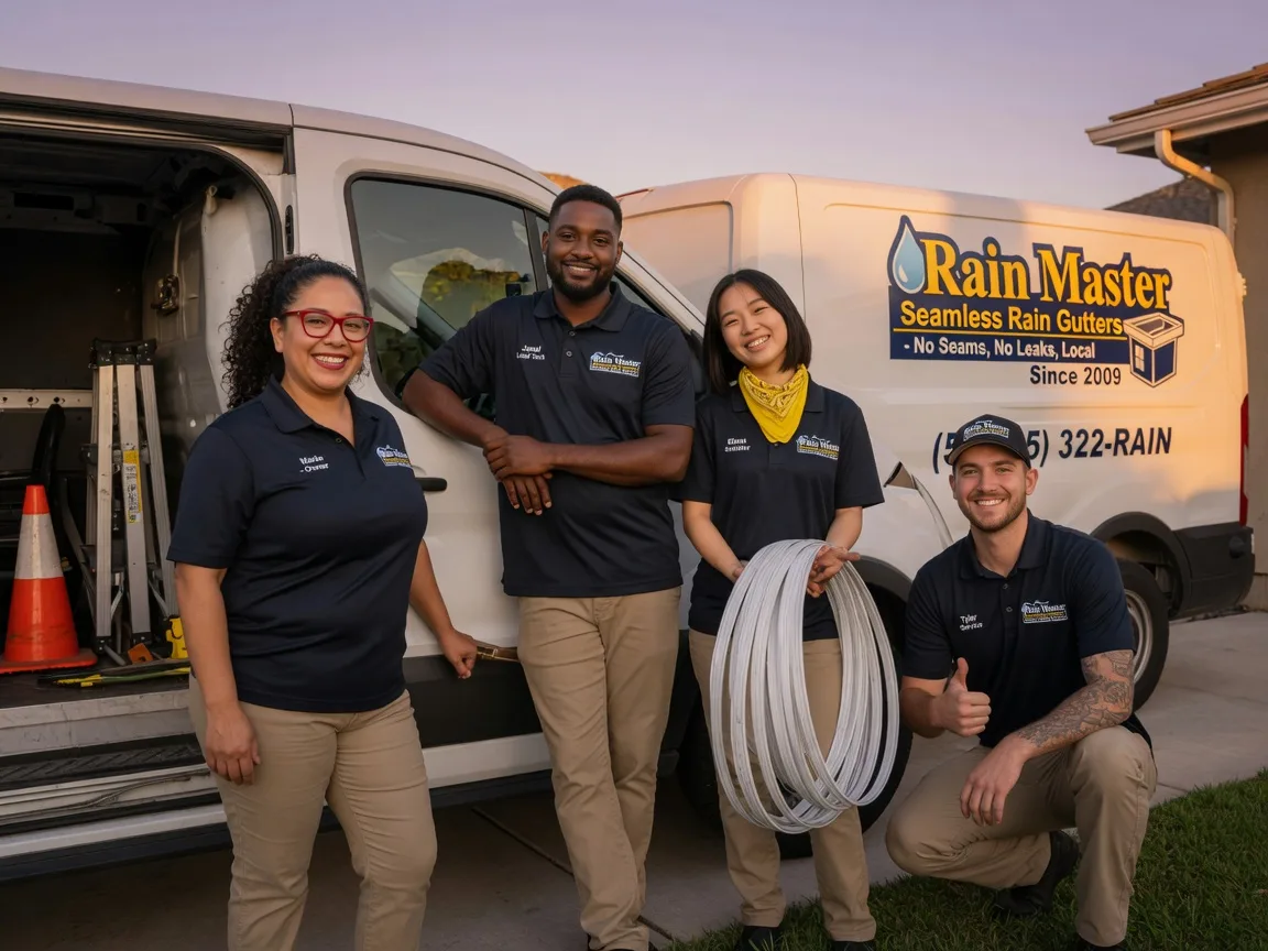Gutter Installation company in Chester, VT